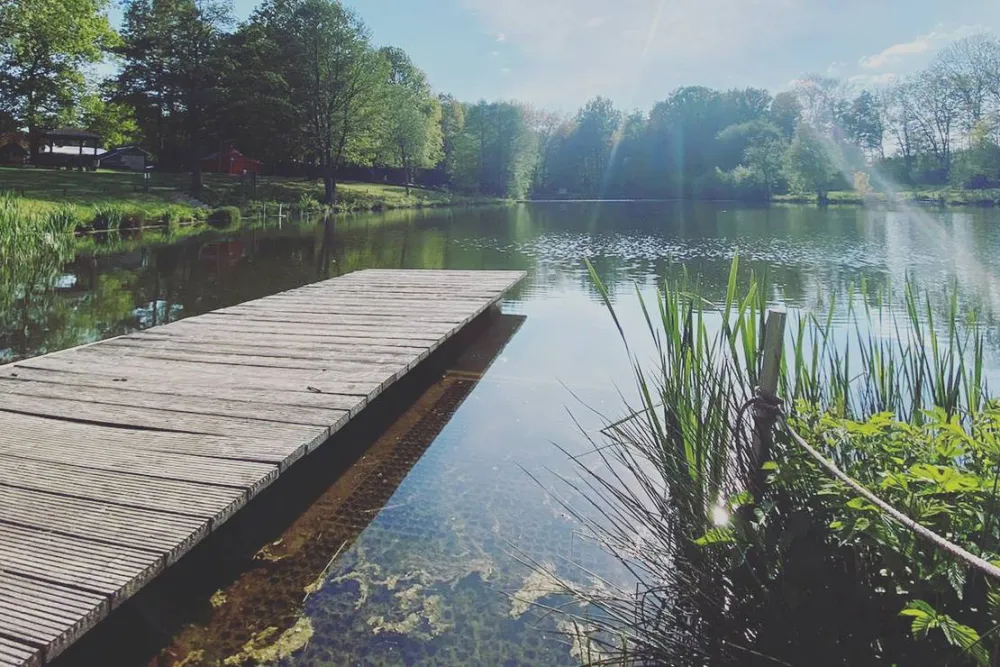 Naturbad Niederwiesa