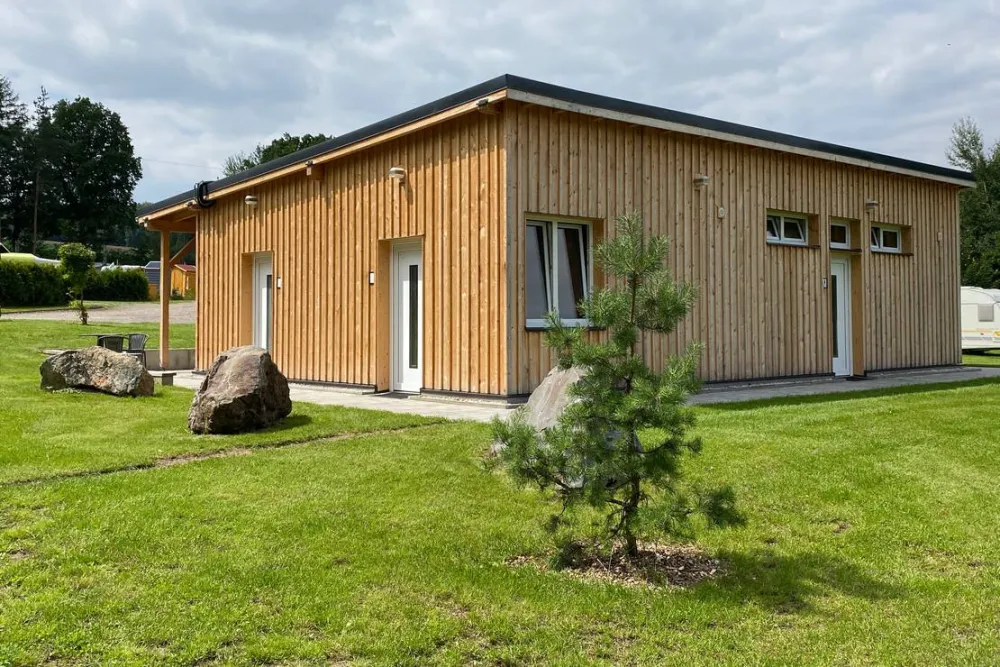 Naturbad Niederwiesa