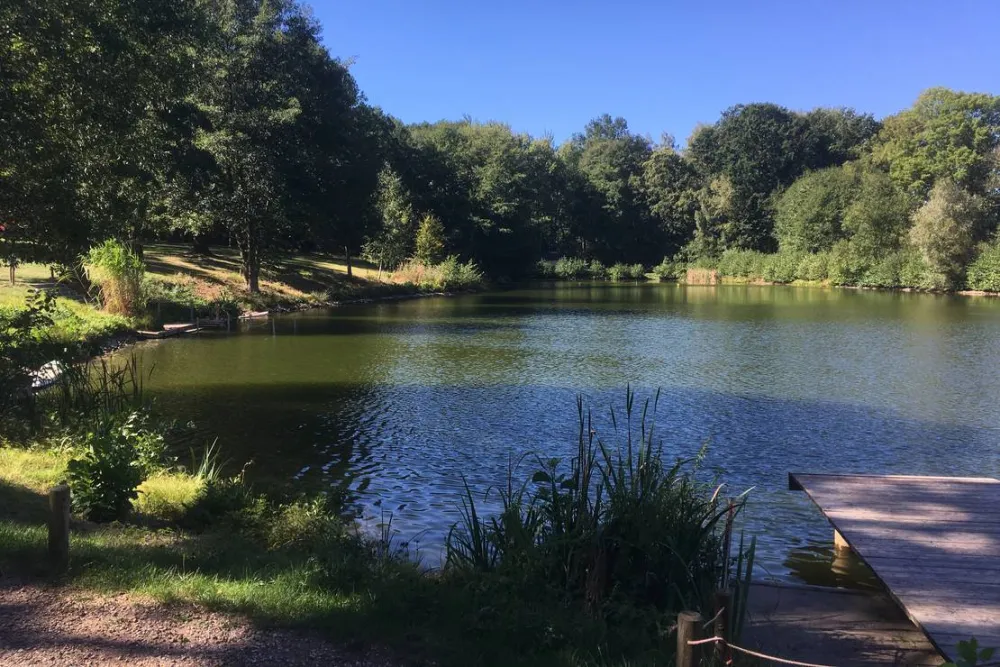 Naturbad Niederwiesa