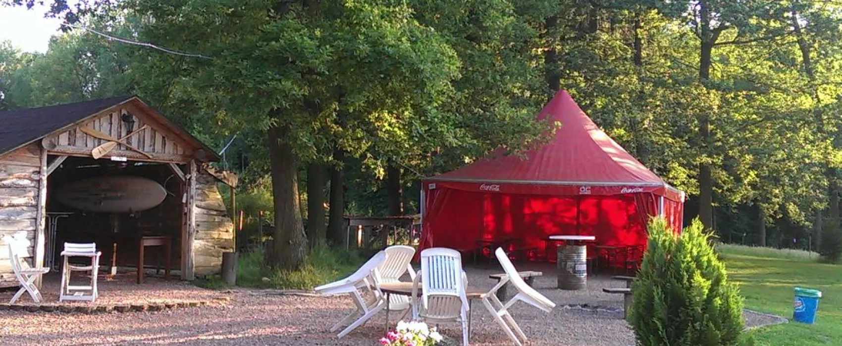 Naturbad Niederwiesa