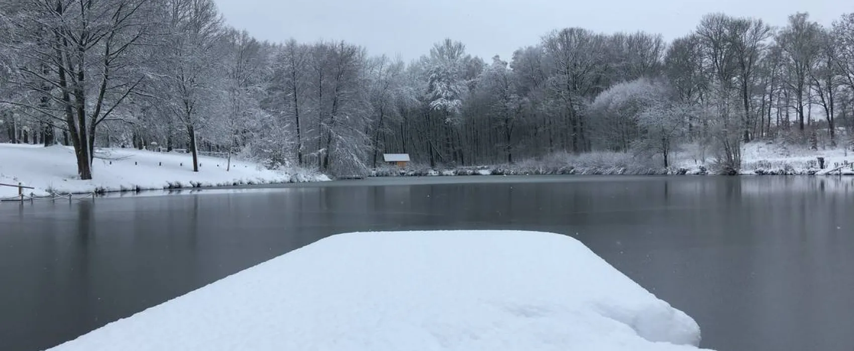 Naturbad Niederwiesa