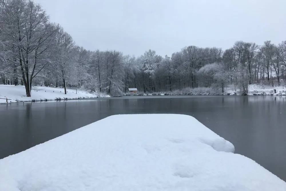 Naturbad Niederwiesa