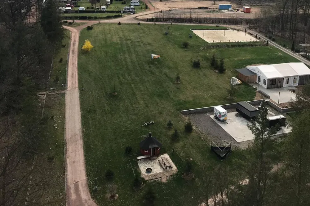 Naturbad Niederwiesa