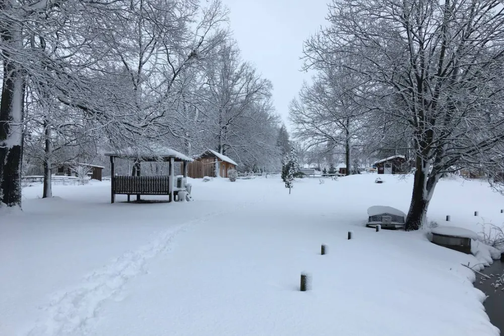 Naturbad Niederwiesa