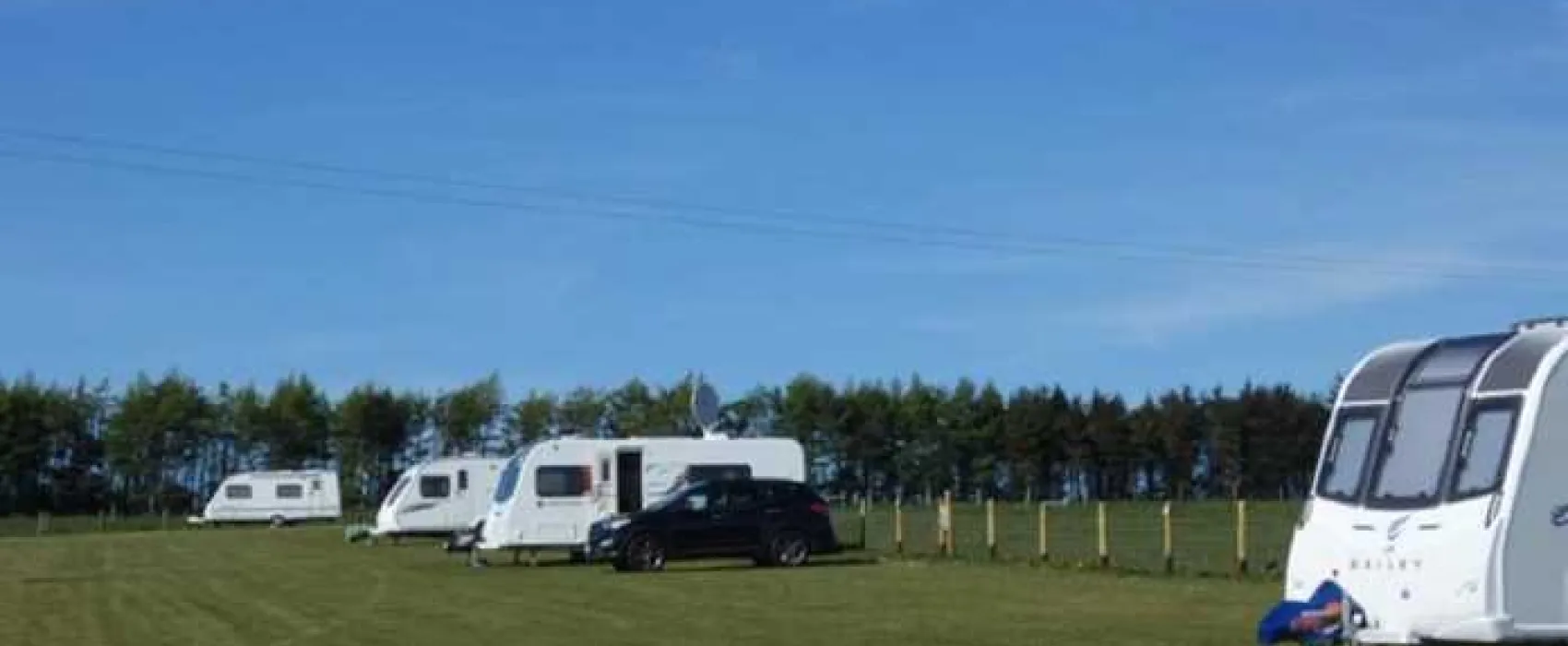 Marfit Head Farm Caravan and Campsite