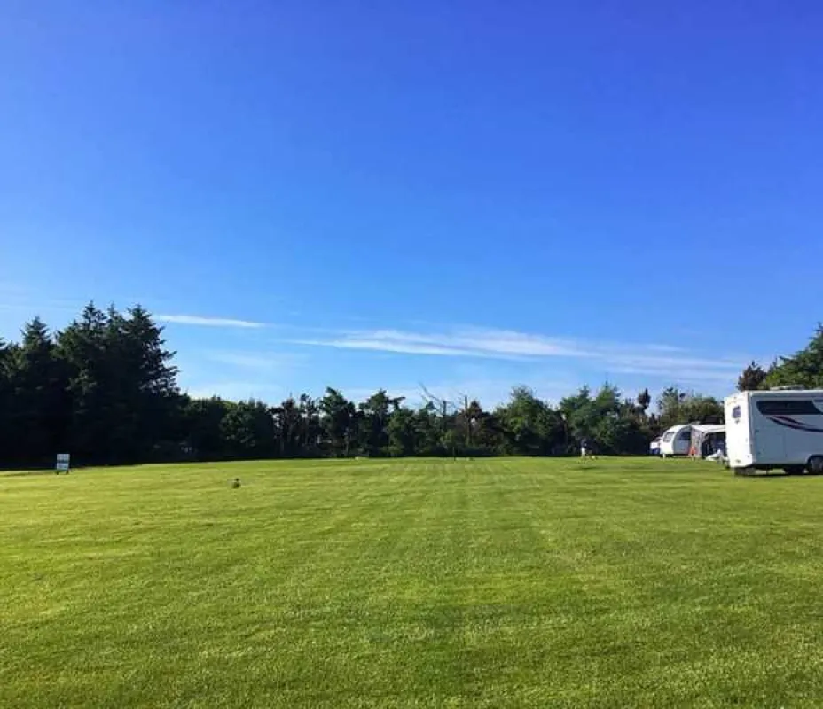 Marfit Head Farm Caravan and Campsite