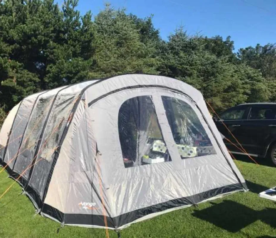 Marfit Head Farm Caravan and Campsite