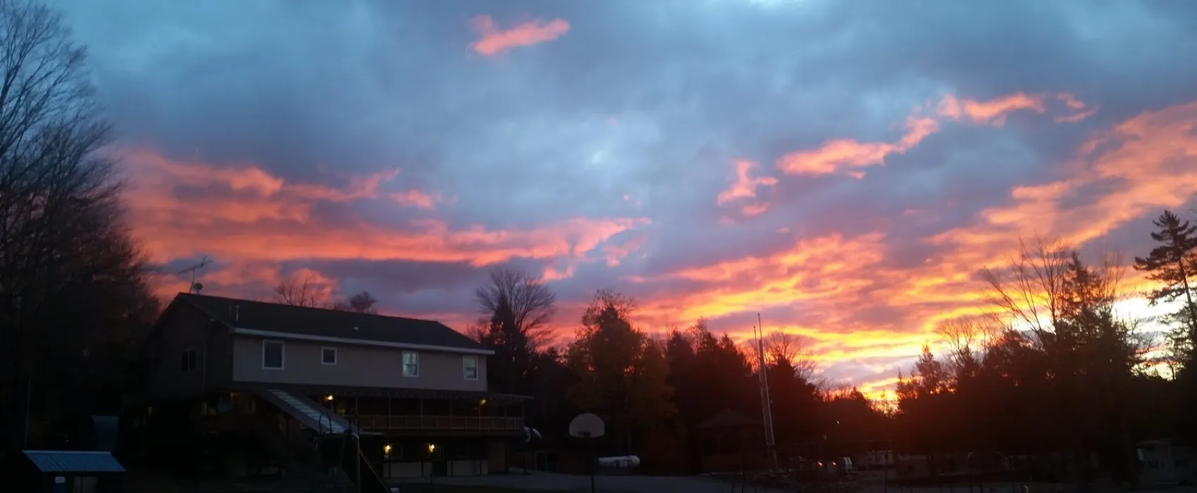 Katahdin Shadows Campground