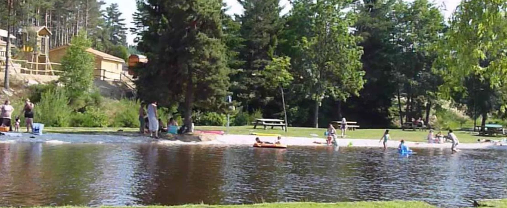 Les Chalets Du Haut Forez