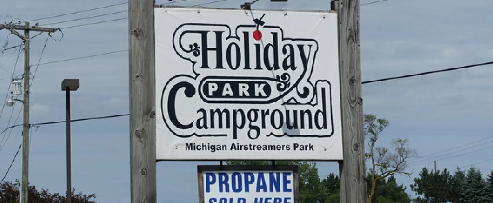 Holiday Park Campground