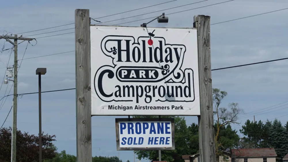 Holiday Park Campground