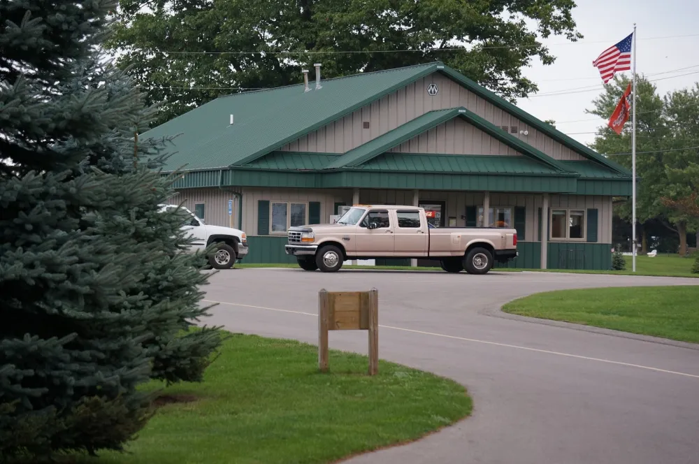 Holiday Park Campground