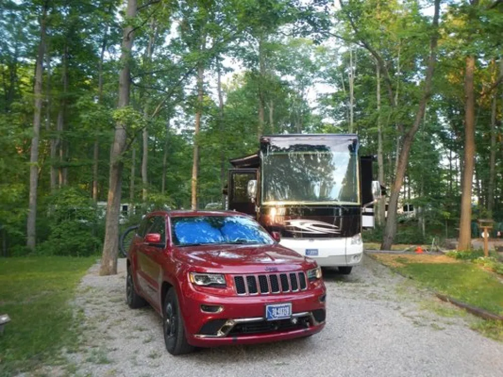 Holiday Park Campground