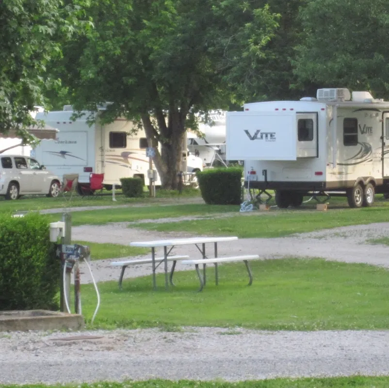 Texas T Campground