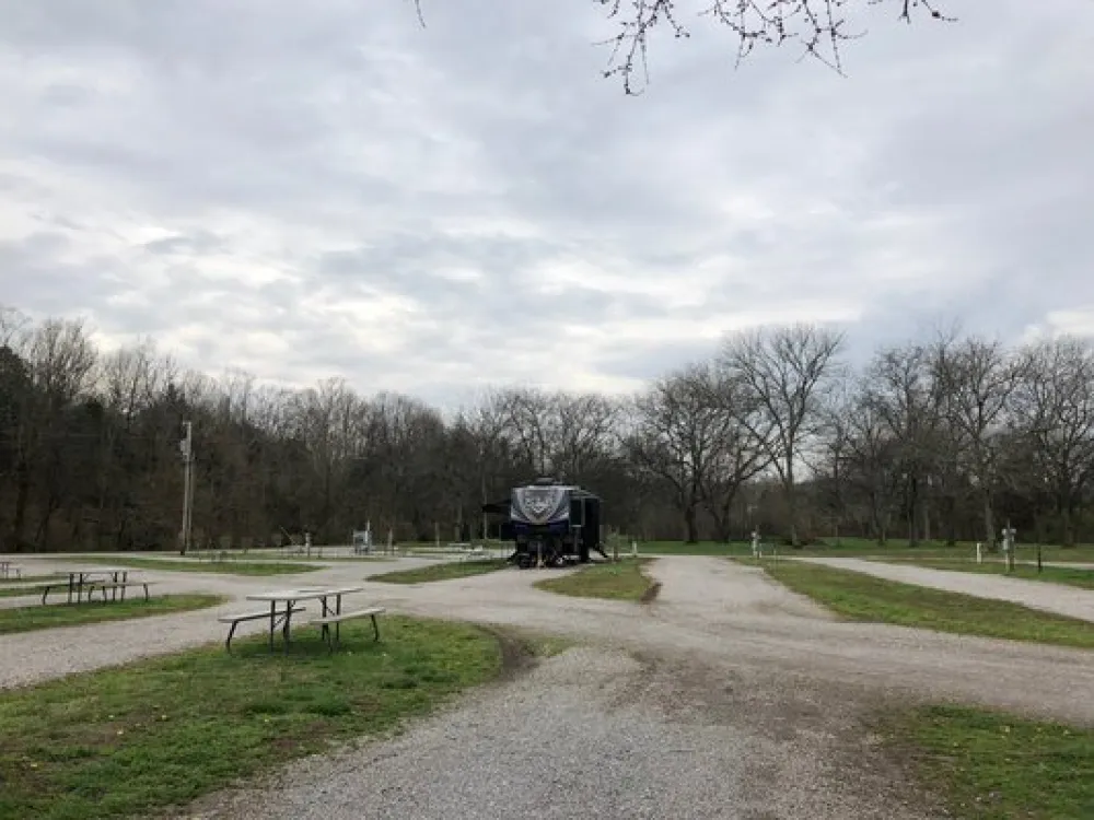 Texas T Campground