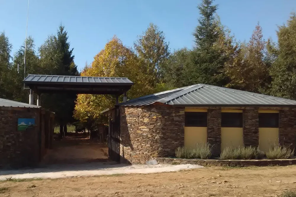 Parque de Campismo Rural Vale do Beijames