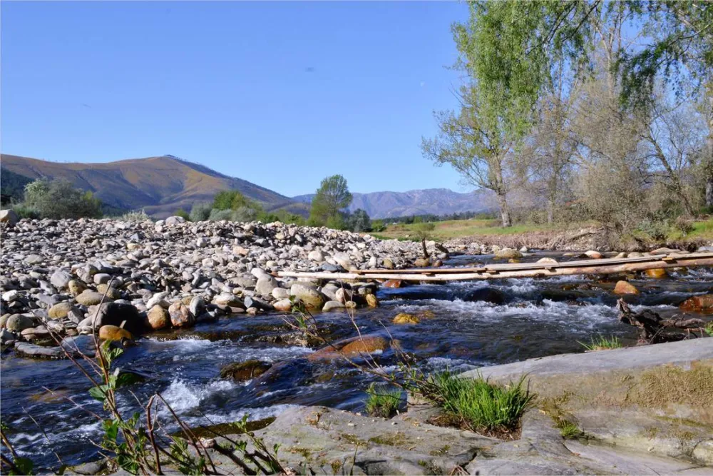 Parque de Campismo Rural Vale do Beijames