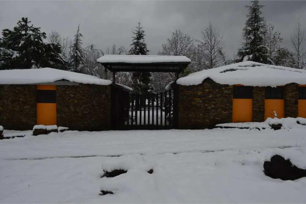 Parque de Campismo Rural Vale do Beijames