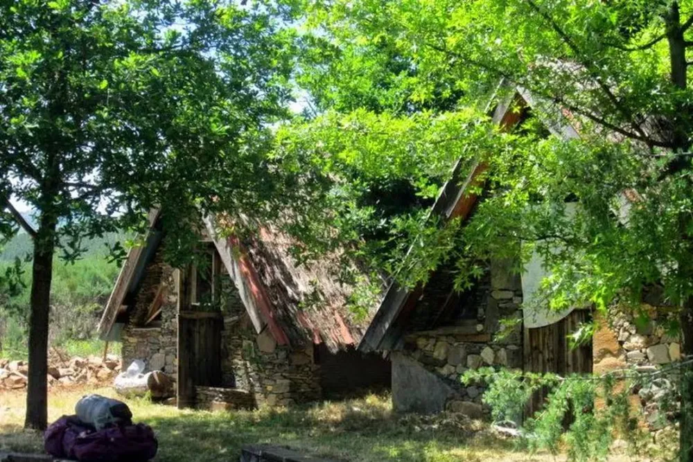 Parque de Campismo Rural Vale do Beijames