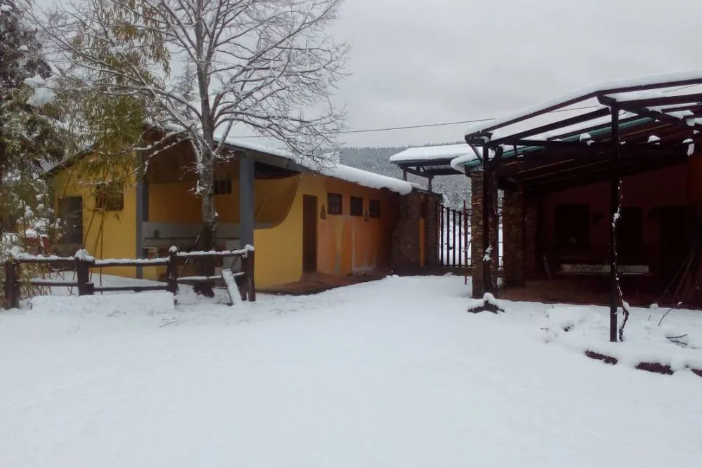 Parque de Campismo Rural Vale do Beijames