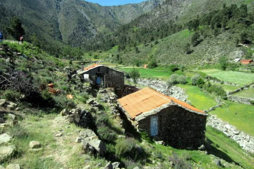 Parque de Campismo Rural Vale do Beijames