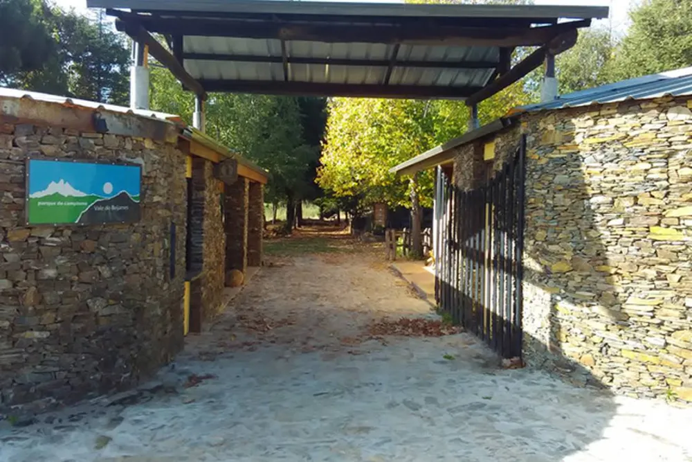 Parque de Campismo Rural Vale do Beijames