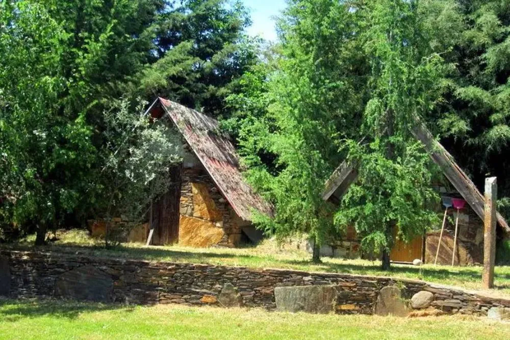 Parque de Campismo Rural Vale do Beijames
