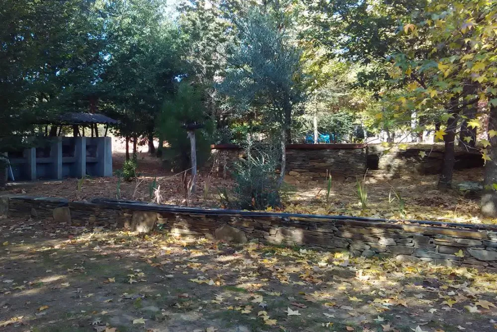 Parque de Campismo Rural Vale do Beijames