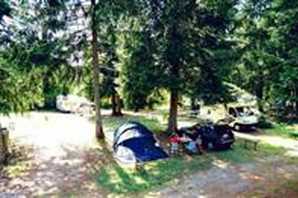 Camping Chalet du Bugnon