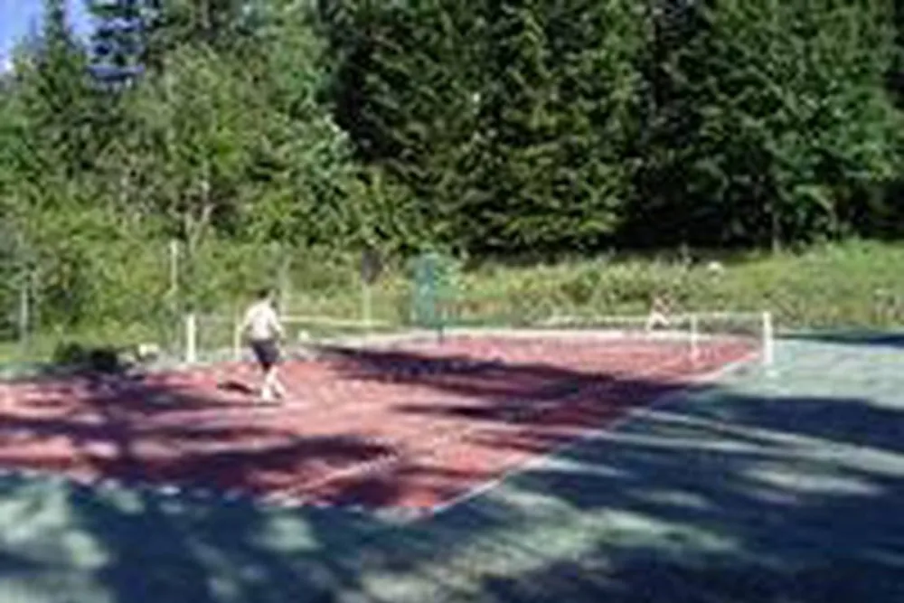 Camping Chalet du Bugnon