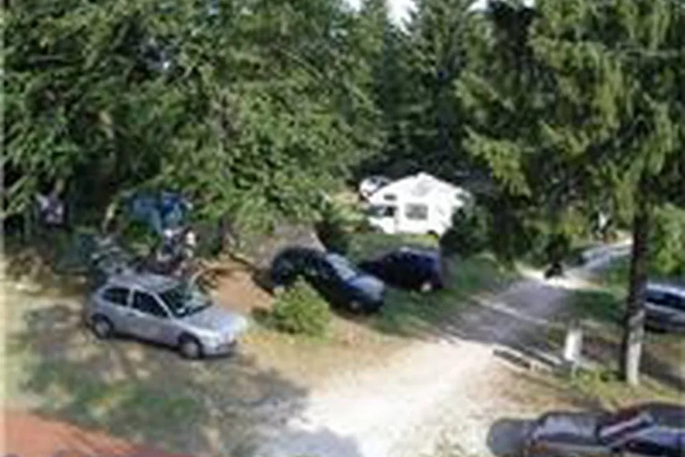 Camping Chalet du Bugnon