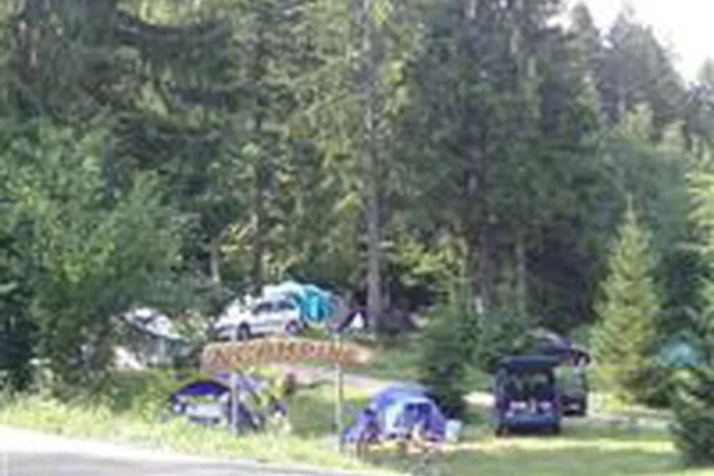 Camping Chalet du Bugnon