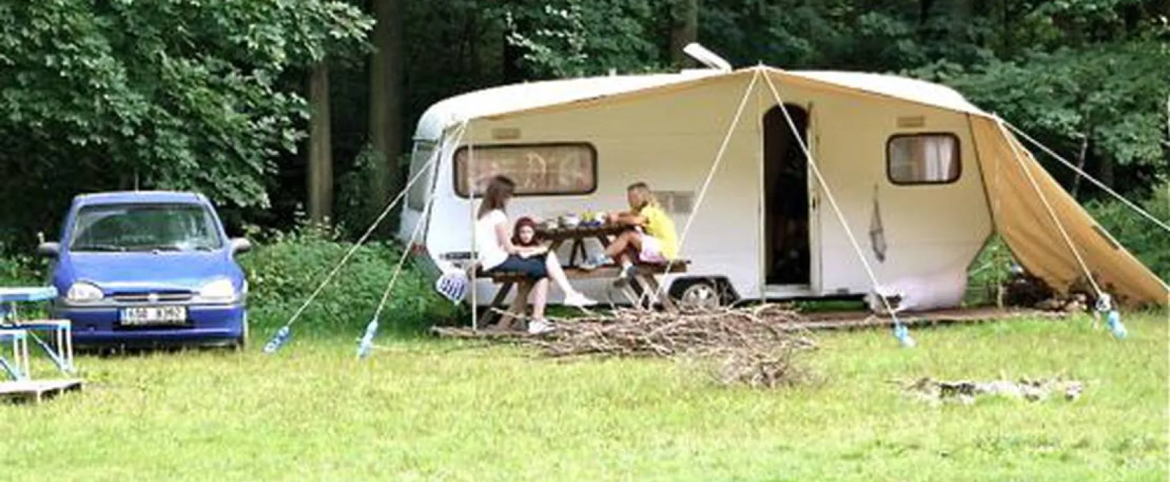 Autocamp Tábořiště Svitačka