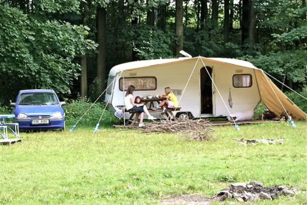 Autocamp Tábořiště Svitačka