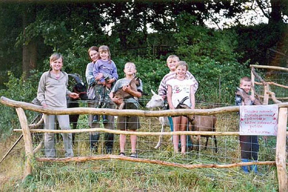 Autocamp Tábořiště Svitačka