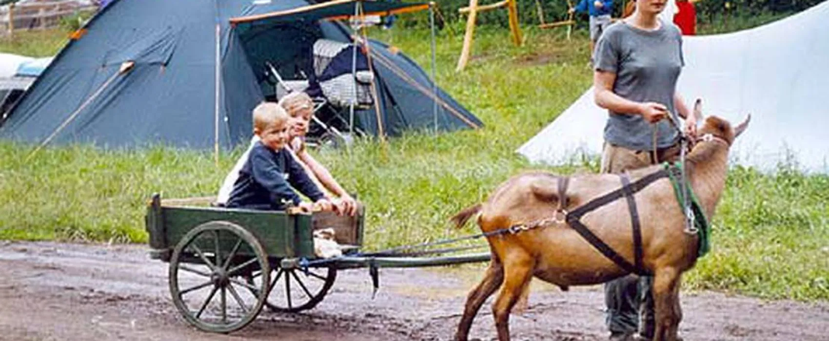 Autocamp Tábořiště Svitačka