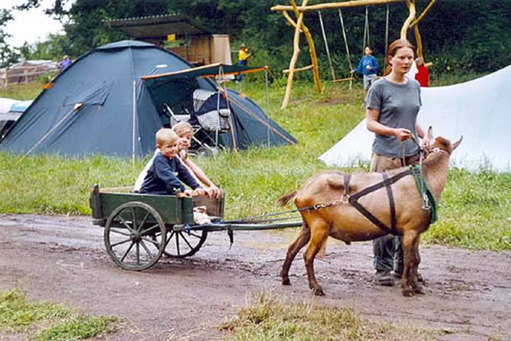 Autocamp Tábořiště Svitačka