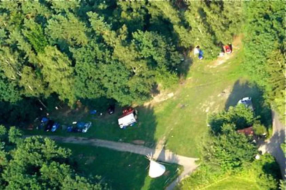 Autocamp Tábořiště Svitačka