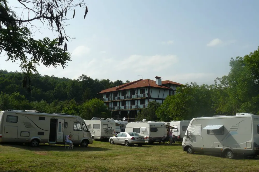 Camping Han Madona
