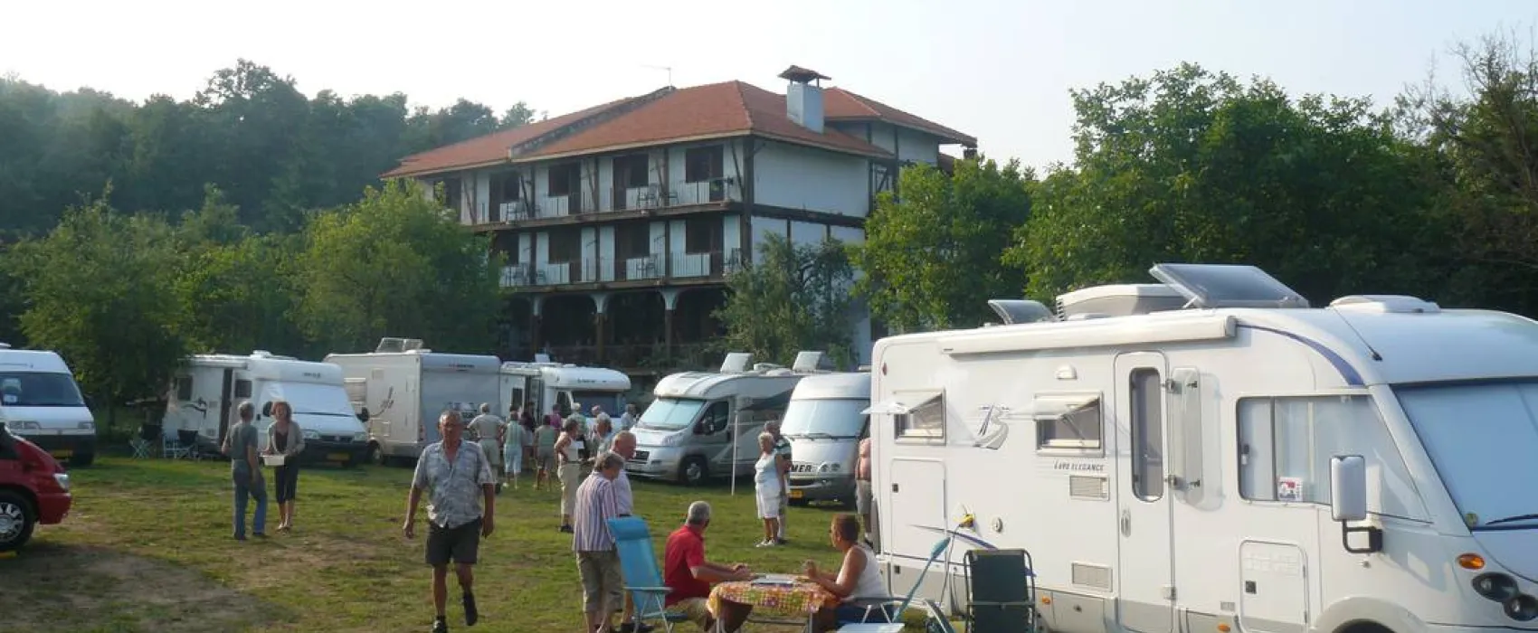 Camping Han Madona