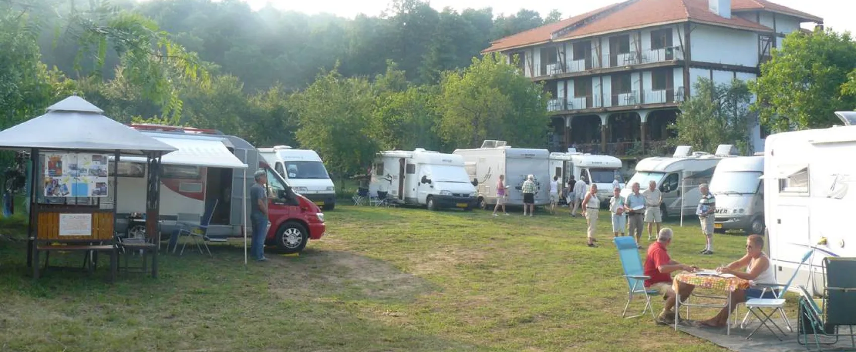 Camping Han Madona