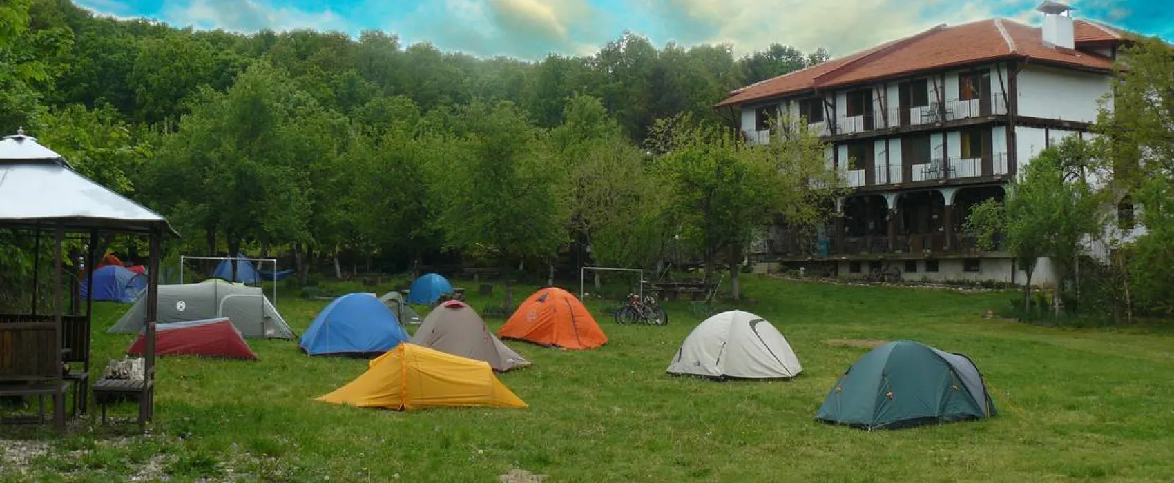 Camping Han Madona