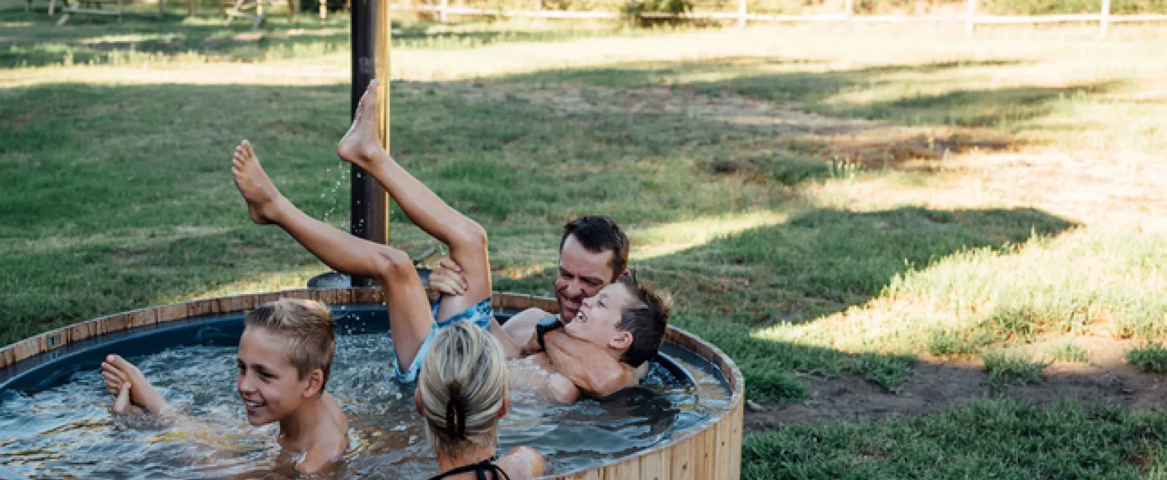 AfriCamps at Doolhof Wine Estate