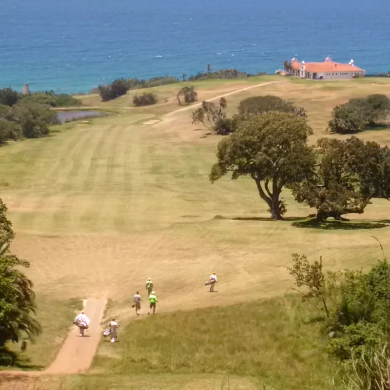 Corians Pennington Caravan Resort