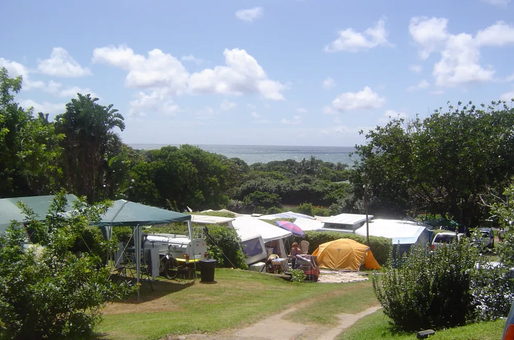 Corians Pennington Caravan Resort