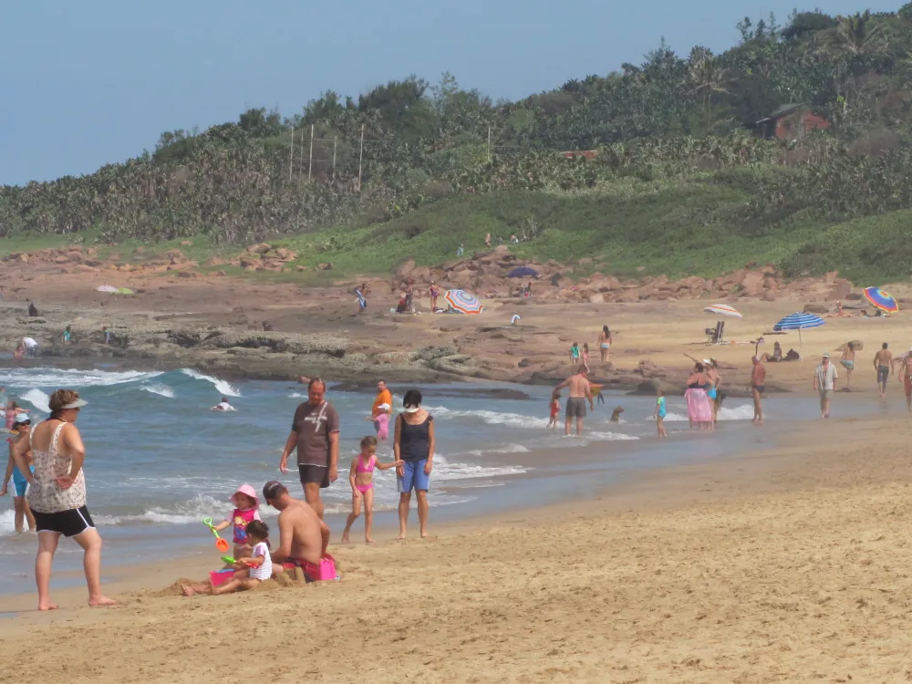 Corians Pennington Caravan Resort