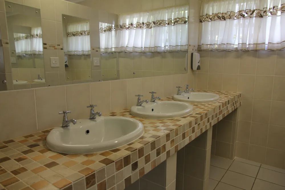 Corians Pennington Caravan Resort