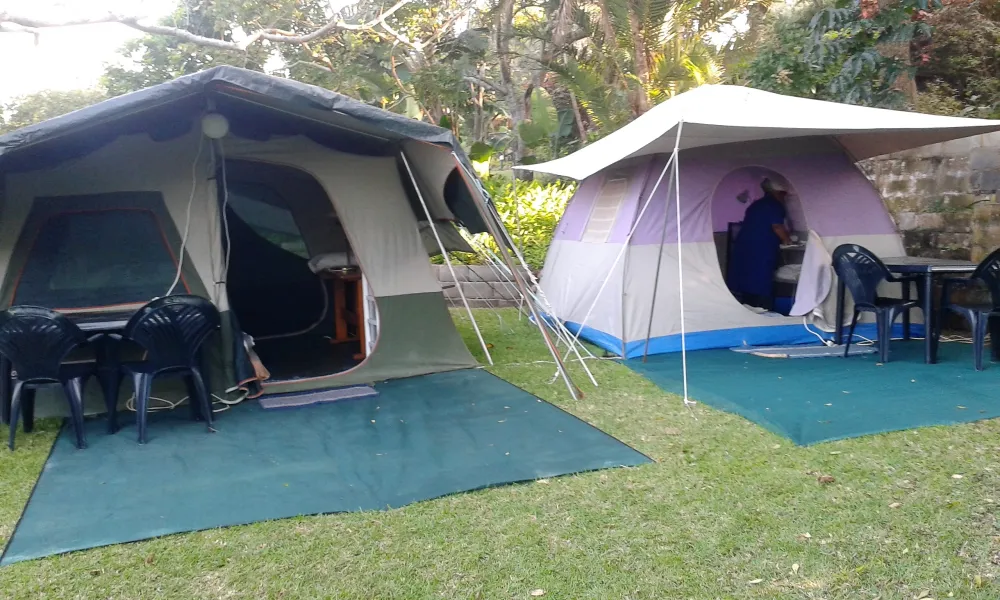 Corians Pennington Caravan Resort