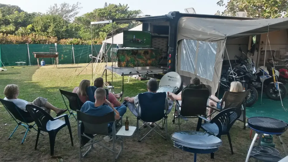 Corians Pennington Caravan Resort