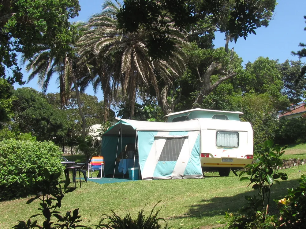 Corians Pennington Caravan Resort